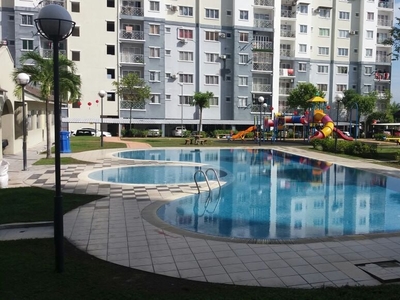 Casa Riana Apartment @ Taman Puncak Jalil, Selangor