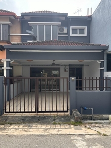 Cheapest 2-Storey House Taman Sri Andalas Klang
