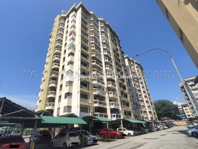 Condo For Auction at Petaling Indah