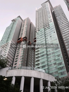 Condo For Auction at Verticas Residensi