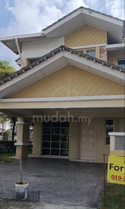 [Corner] 2 Storey Terrace at Presint 11 Putrajaya