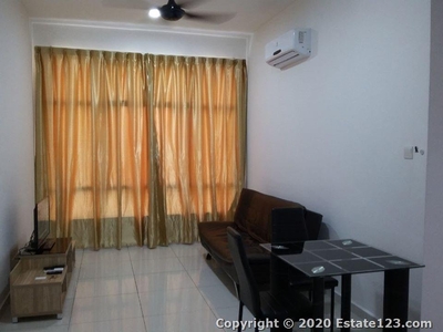 D Summit Residence 1room Full Furnish For Rent