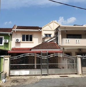 Desa Casuarina, Nilai, Negeri Sembilan, Double Storey Terrace RENOVATED For Sale