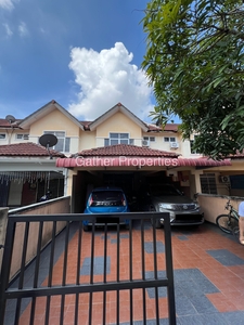Double Storey Terrace Bandar Putra Bertam For Sale
