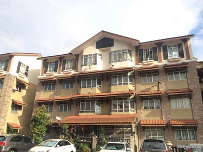 D'RIMBA Resort Apartment Kota Damansara FOR SALE!!!
