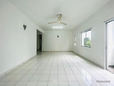 Fawina Court Condominium 1, 431 SQFT Below Market Value Ampang Se