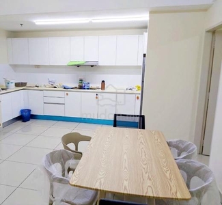 For Rent Fully Furnish Suria Jelutong Corner Lot (Service Apartment)