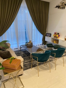 For Rent: Fully Furnished One Cochrane Residences, Cheras, Kuala Lumpur