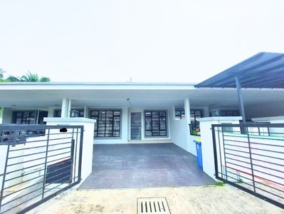 Freehold 1 Storey Bandar Mahkota Banting Selangor next to Corner Lot For Sale