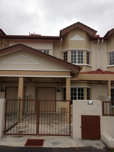 Freehold Taman Sejati 5 Klang 2 Storey Terrace Intermediate House For Sale