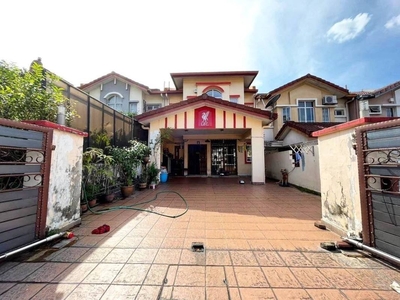 Fully Extended Double Storey Putra Bistari Seksyen 2 Putra Heights for Sale