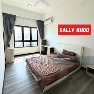Fully Furnished Grace Residence at Jelutong Near Karpal Singh Drive