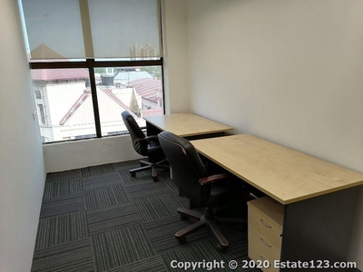 Fully Furnished Instant Office- Block A Mentari Business Park,Sunway