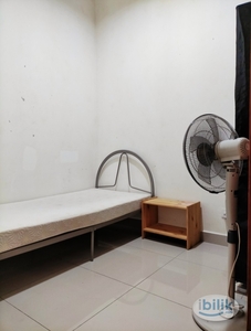 Fully Furnished Private Single Room iCity Seksyen 7 Shah Alam UITM