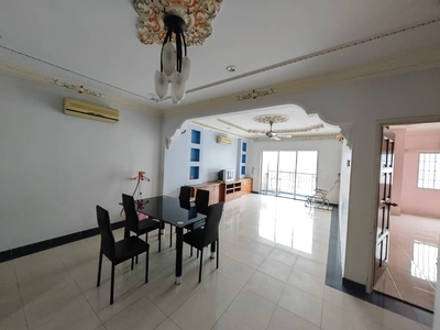 Fully Furnished with Aircond, Block A