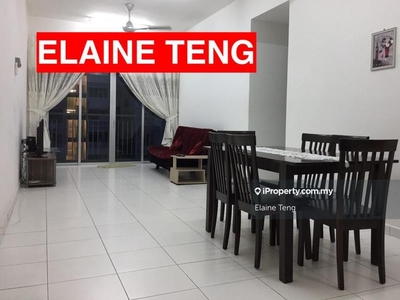 Golden Triangle 1165sqft Fully Furnished Sungai Ara Bayan Lepas For Re