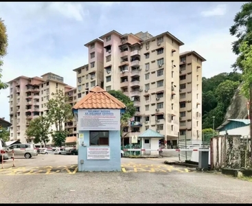 Halaman Cendana Apartment Level 2 For Sale