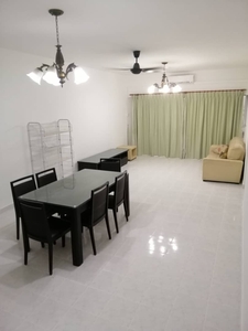 {Just Renovated} Seri Cendekia Condo Tmn Connaught Cheras Partial Furnished 3 Bedroom + 2 bathroom