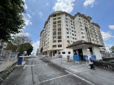 Kenaangan View Apartment Kajang