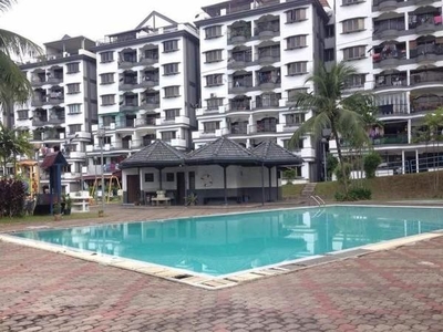 KLCC VIEW Sri Kinabalu Condominium, Seksyen 10 Wangsa Maju
