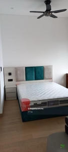 Lucentia fully studio1cp, view to offer, near by mrt and shopping mall