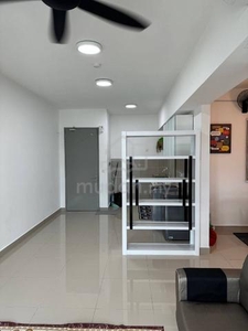 M Centura Service Residence FULLY FURNISHED, HIGH FLOOR