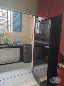 Zero Deposit Master Room for Male Available at OUG Parklane, Old Klang Road