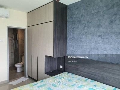 Mizumi lake view for rent/Fully furnished/well kept/near Mrt