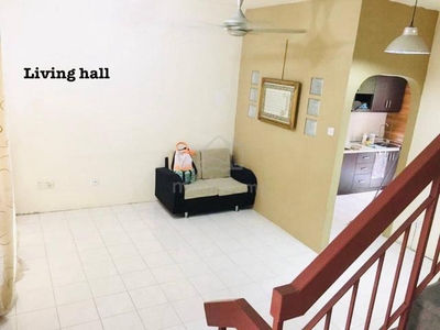 Murahnyaa END LOT Double Storey Terrace, SP 6 @ Bandar Saujana Putra