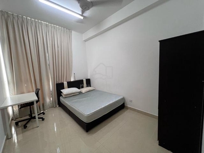 Mutiara Ville @ Cyberjaya Fully Furnished 3 Bedroom 2 Bathroom