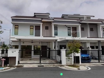 New 2 Storey Terrace Salak Tinggi Sepang for Sale