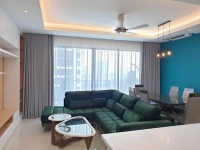 Nice Unit with Fully Furnished Serviced Residence – Citizen @ Old Klang Road, Kuala Lumpur