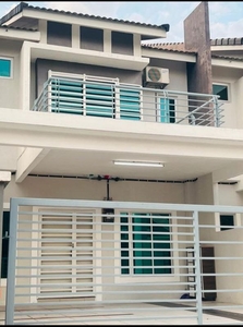 Nusari Aman 2, Seremban, Negeri Sembilan, Double Storey Terrace For Sale
