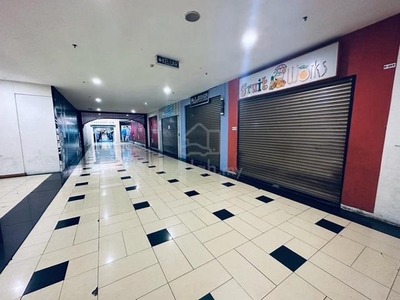 One Borneo First Floor Retail Shoplot For Rent Menggatal Sepanggar