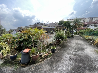 PALING MURAH Rumah Teres Setingkat 3 Bilik Taman Bukit Mutiara Kajang