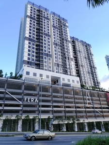 PARTLY FURNISHED Fera Residence Wangsa Maju Kuala Lumpur