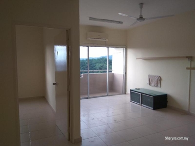 Permai Prima Apartment, Bukit Ampang Permai For Rent