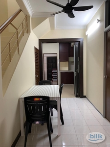 Fully Furnished Single Room to Let at Sunway Tunas Jaya (Batu Maung) -Strictly for Female Muslims, Malaysian Only