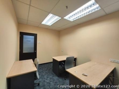 Professional Instant Office Located on Ground Floor Phileo Damansara 1