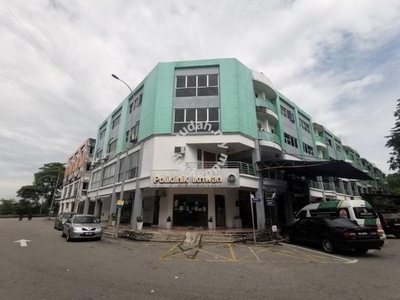 Rawang shop/CORNER/Ground Floor/Freehold/Tenanted/Bandar Country Home