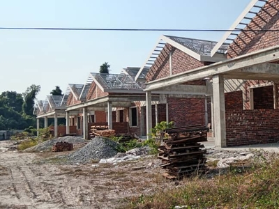 [REBATE & DISKAUN]Projek Perumahan Baru Rumah Berkembar Setingkat Di Taman Cendana 2 Kuala Nerang Kedah