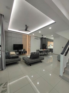 Renovated Double Storey Broadhill Forest Height Senawang