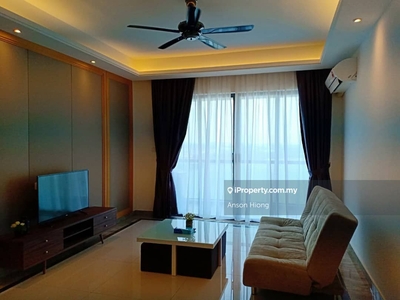 R&F Princess Cove fully furnished apartment for rent