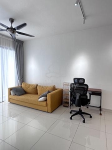 Riana South for rent Opposite UCSI Cheras fully furnished.