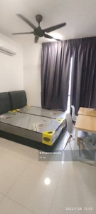 Riana South Fully 3r2b2cp, Rental Included Wifi, View To Offer, Cheras