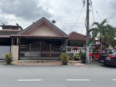 Rumah Teres Hujung @ Taman Sri Serdang Seri Kembangan