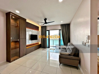 Seaview : Queens Residences Condominium in Sungai Nibong ( For Rent )