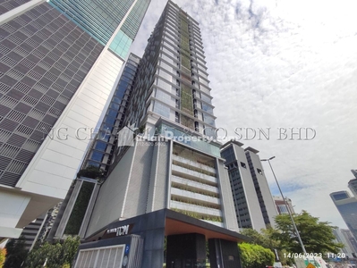 Serviced Residence For Auction at Aria Luxury Residence