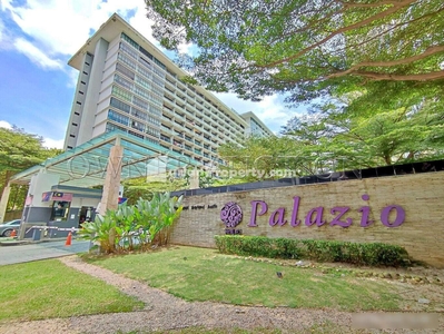 Serviced Residence For Auction at Palazio