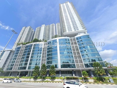 Serviced Residence For Auction at Southbank Residence